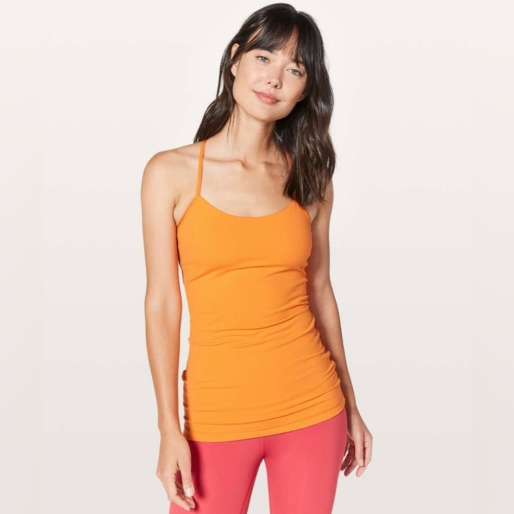 Lululemon Power Pose Tank